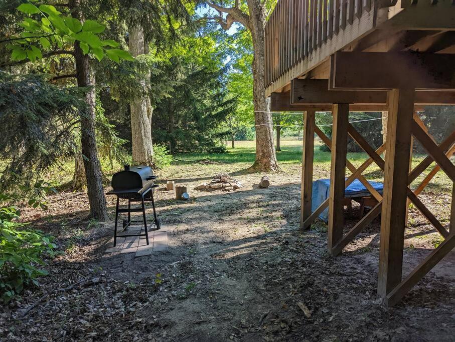 Quiet And Comfy 3Bed/2Bath - Chalet With Hot Tub. Cedar Екстериор снимка