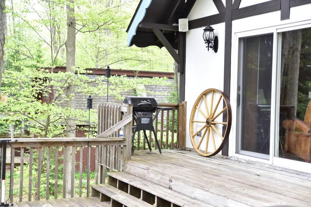 Quiet And Comfy 3Bed/2Bath - Chalet With Hot Tub. Cedar Екстериор снимка