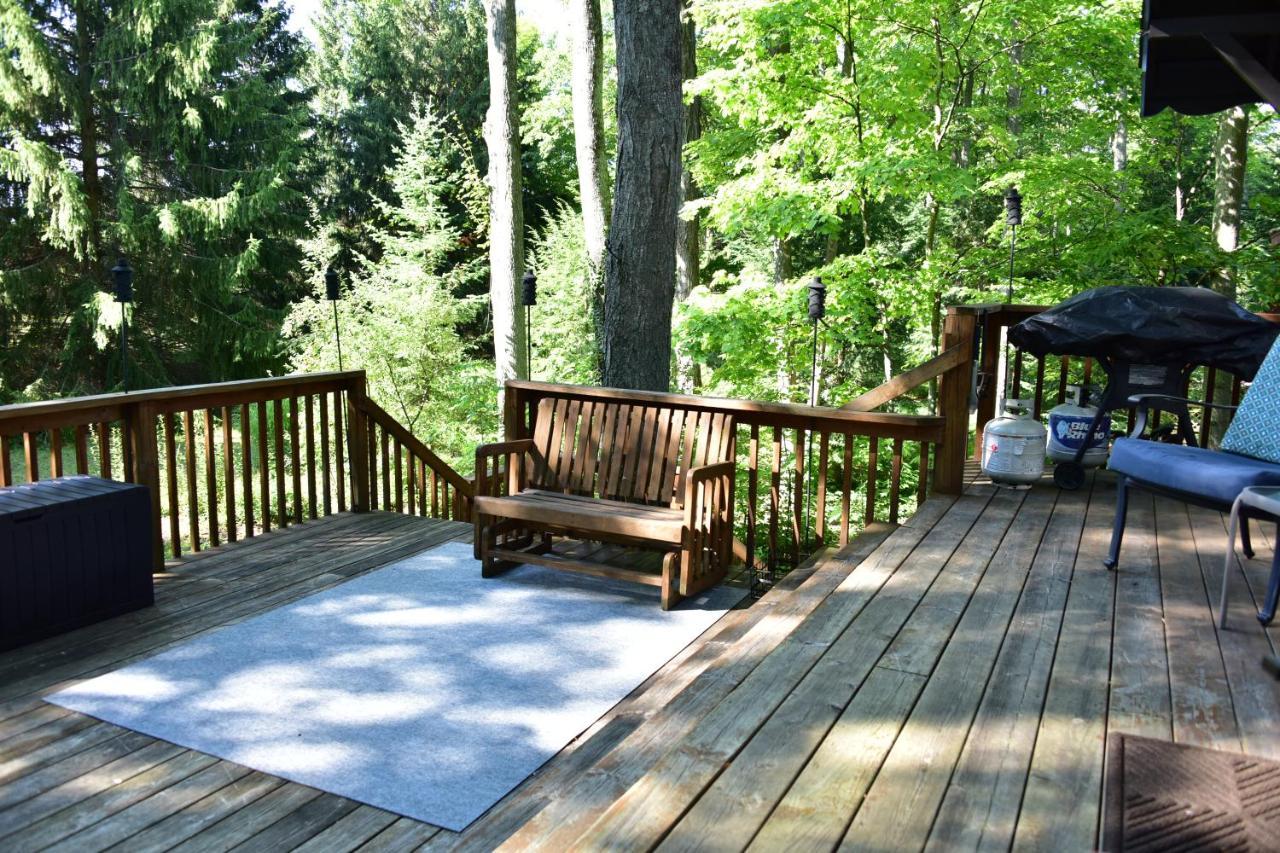 Quiet And Comfy 3Bed/2Bath - Chalet With Hot Tub. Cedar Екстериор снимка