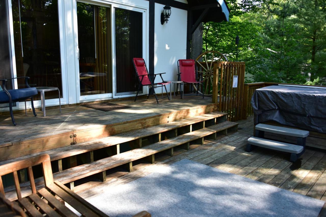 Quiet And Comfy 3Bed/2Bath - Chalet With Hot Tub. Cedar Екстериор снимка